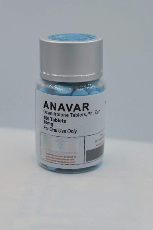 Anavar test kit