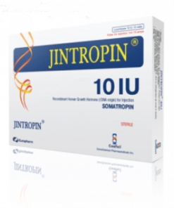 Jintropin for sale