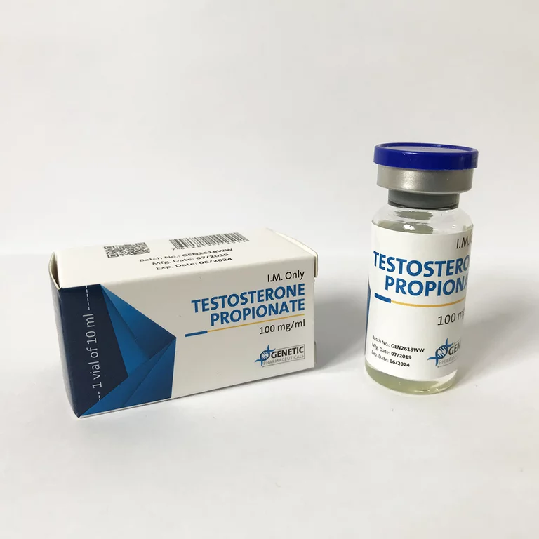 Testosterone propionate buy